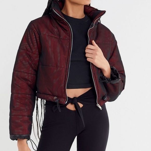 I AM GIA Road Warrior Jacket

Free Domestic and International Shipping - Picture 2 of 6